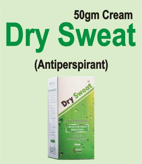 DRY SWEAT CREAM FOR SWEAT REDUCTION 50gm a DRY SWEAT CREAM FOR SWEAT REDUCTION 50gm - Image 3