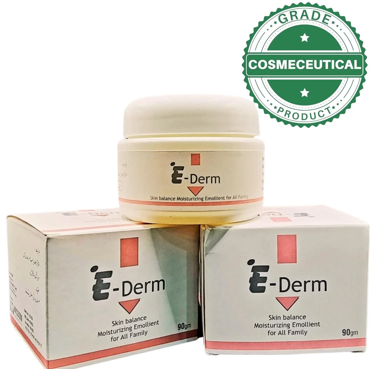 E-DERM Moisturing E-DERM Moisturing