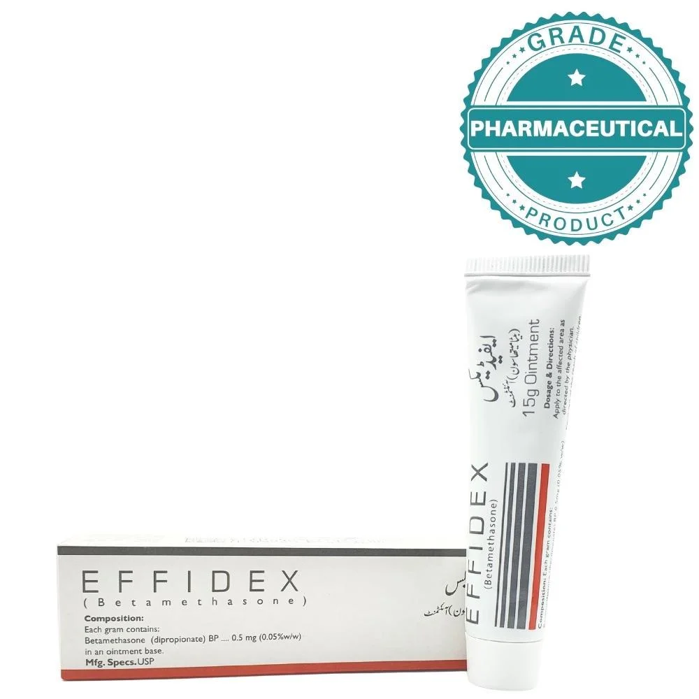 EFFIDEX OINTMENT 15gm EFFIDEX OINTMENT 15gm