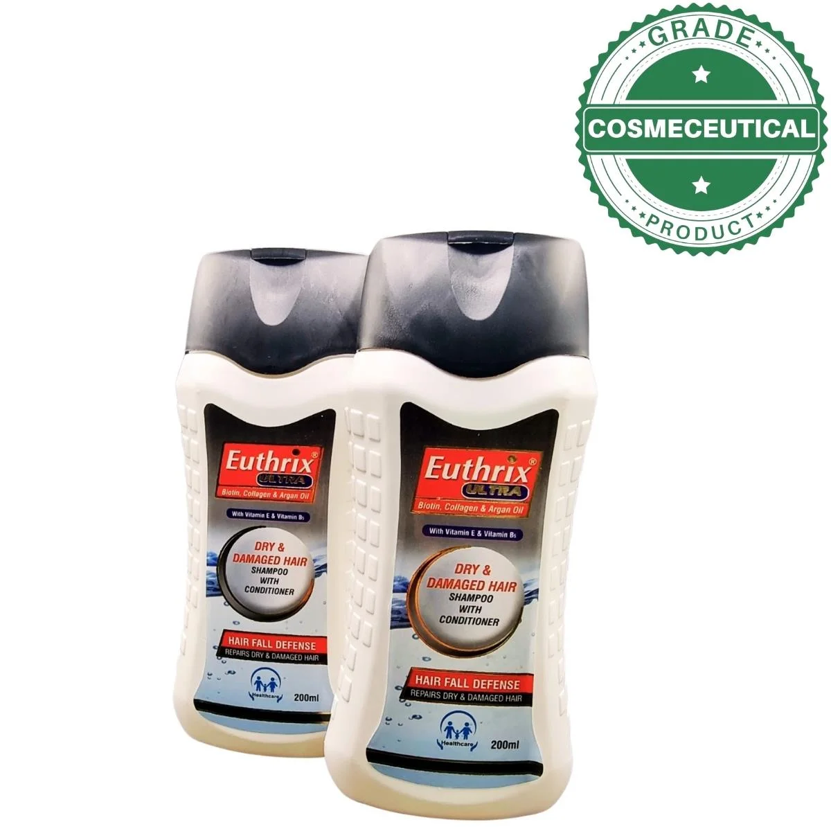 EUTHRIX ULTRA SHAMPOO FOR DRY AND DAMAGE HAIR SHAMPOO WITH CONDITIONER 200ml EUTHRIX ULTRA SHAMPOO FOR DRY AND DAMAGE HAIR SHAMPOO WITH CONDITIONER 200ml