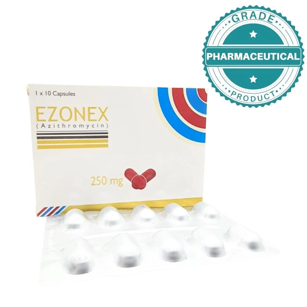EZONEX CAPSULES 250mg EZONEX CAPSULES 250mg - Image 1