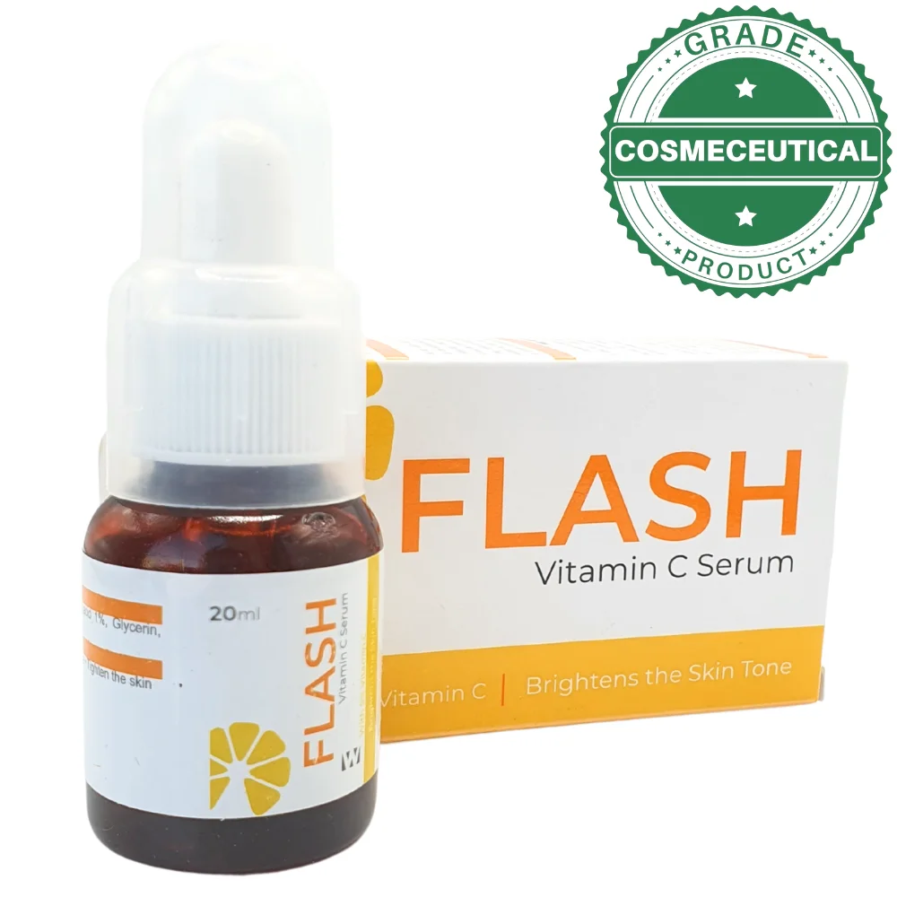 FLASH VITAMIN C SERUM 20ml FLASH VITAMIN C SERUM 20ml