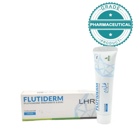 FLUTIDERM cream