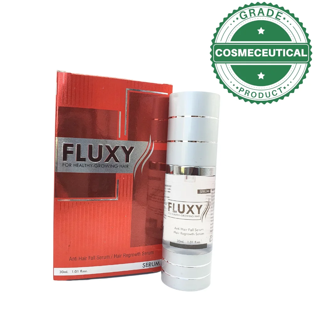 FLUXY FOR HEALTHY-GROWING HAIR 30ml FLUXY Anti Hair Fall Serum