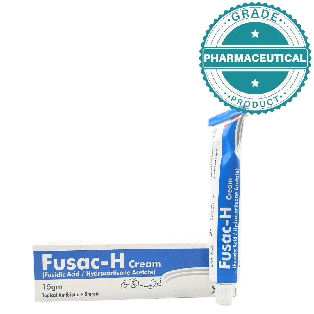 FUSAC-H CREAM 15gm FUSAC-H CREAM 15gm