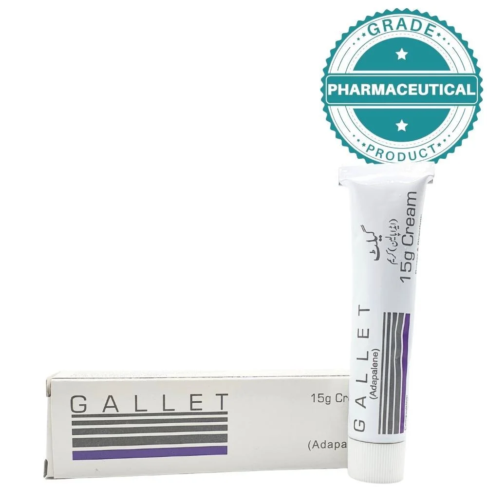 GALLET Cream GALLET Cream