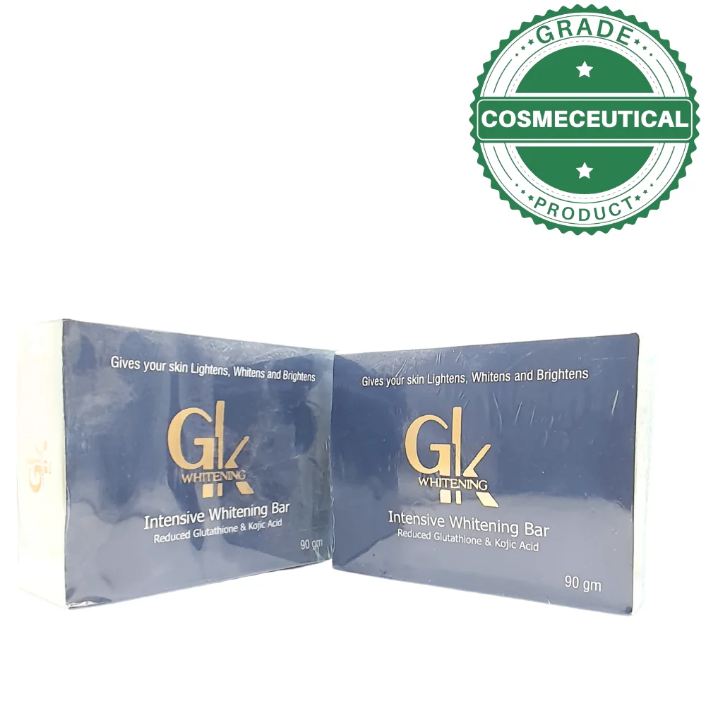 GK WHITENING BAR 90g GK WHITENING BAR 90g