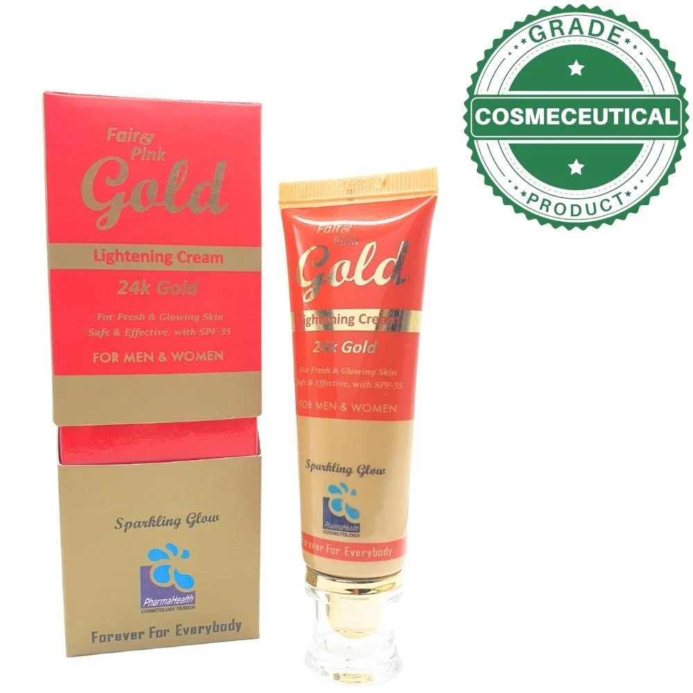 GOLD LIGHTENING CREAM FOR MEN AND WOMEN 30g GOLD LIGHTENING CREAM FOR MEN AND WOMEN 30g
