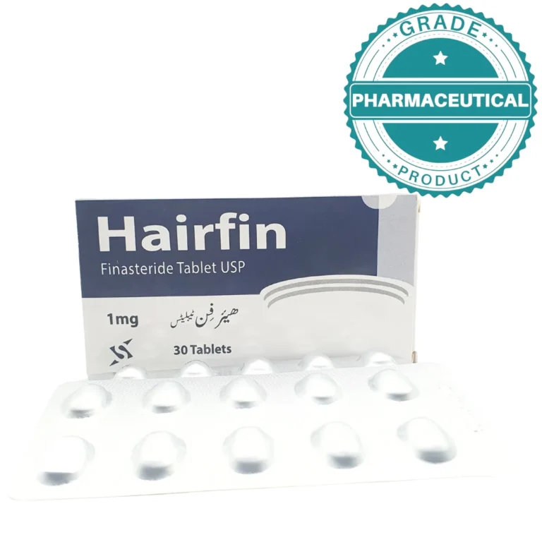 HAIRFIN TABLET 10mg PACK OF 30 TABLETS
