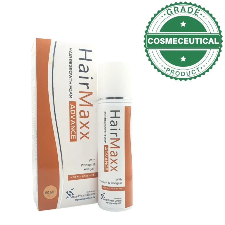 HairMaxx Hair Regrowth Foam Advance