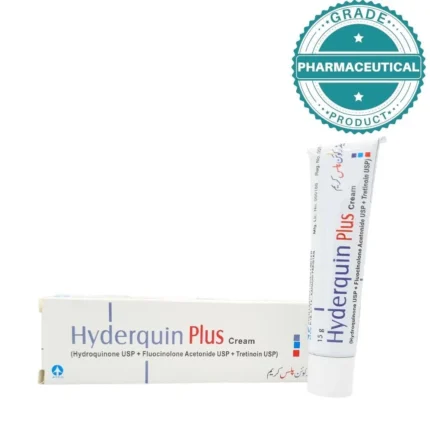 HYDERQUIN PLUS CREAM