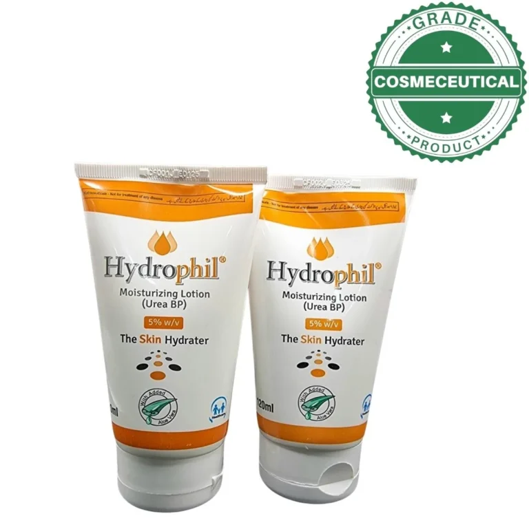 HYDROPHIL MOISTURIZING LOTION
