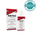 KETOZ SCALP LOTION