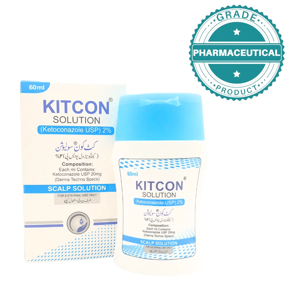 KITCON SCALP SOLUTION 60ml KITCON SCALP SOLUTION 60ml