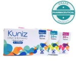KUNIZ 28 DAYS STARTER PACK (APREMILAST) 10mg 20mg 30mg TABLETS