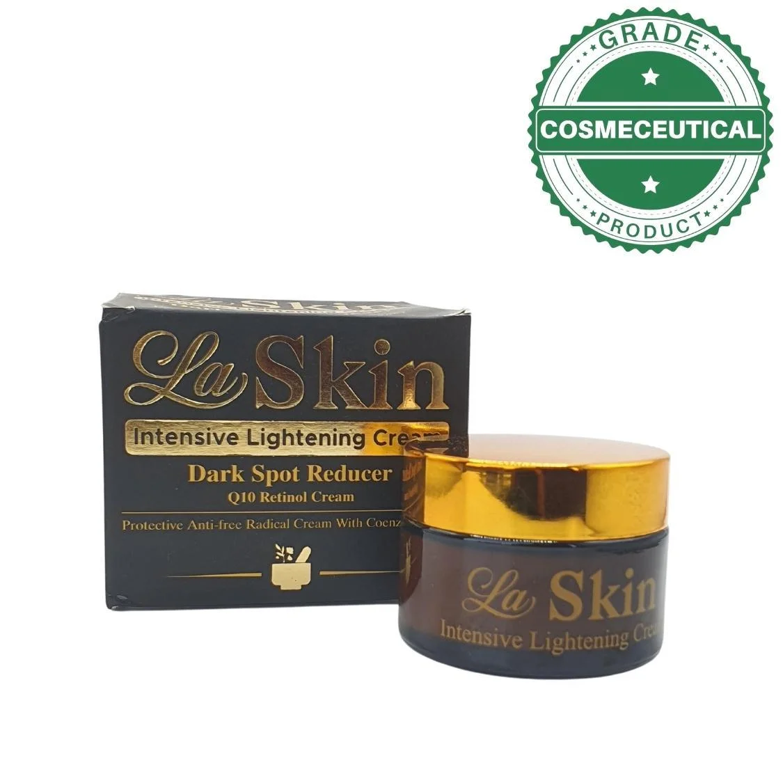 LA SKIN INTENSIVE LIGHTENING CREAM LA SKIN INTENSIVE LIGHTENING CREAM