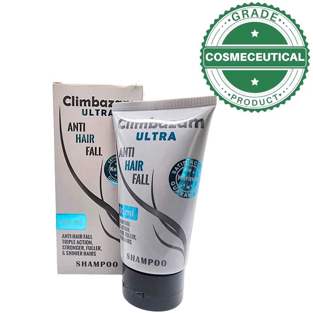 LIMBAZAM ULTRA ANTI HAIR FALL SHAMPOO LIMBAZAM ULTRA ANTI HAIR FALL SHAMPOO