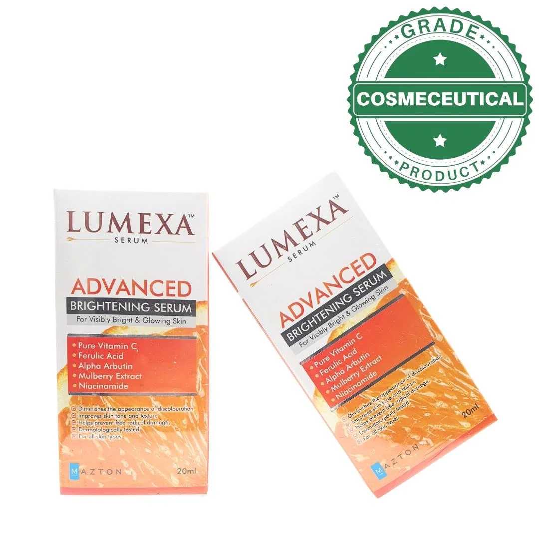 LUMEXA BRIGHTENING SERUM LUMEXA BRIGHTENING SERUM