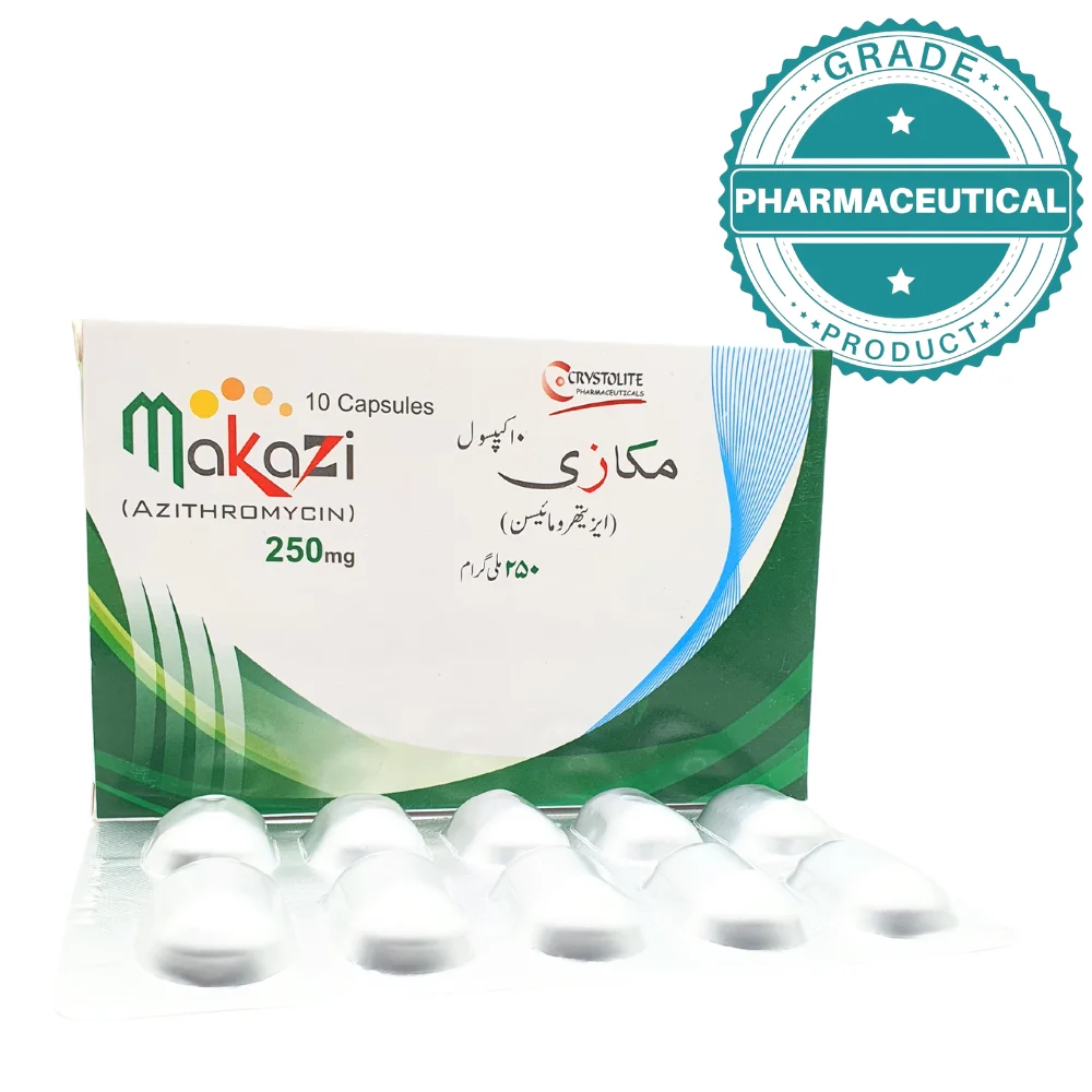 MAKAZI CAPSULES MAKAZI CAPSULES