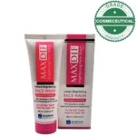 MAXDIF BRIGHTENING FACE WASH GEL 100ml