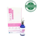 MAXDIF BRIGHTENING SERUM (BRIGHTENING COMPLEX, IMPROVES CELLULAR, ELIMINATES DARK SPOT) 20ml