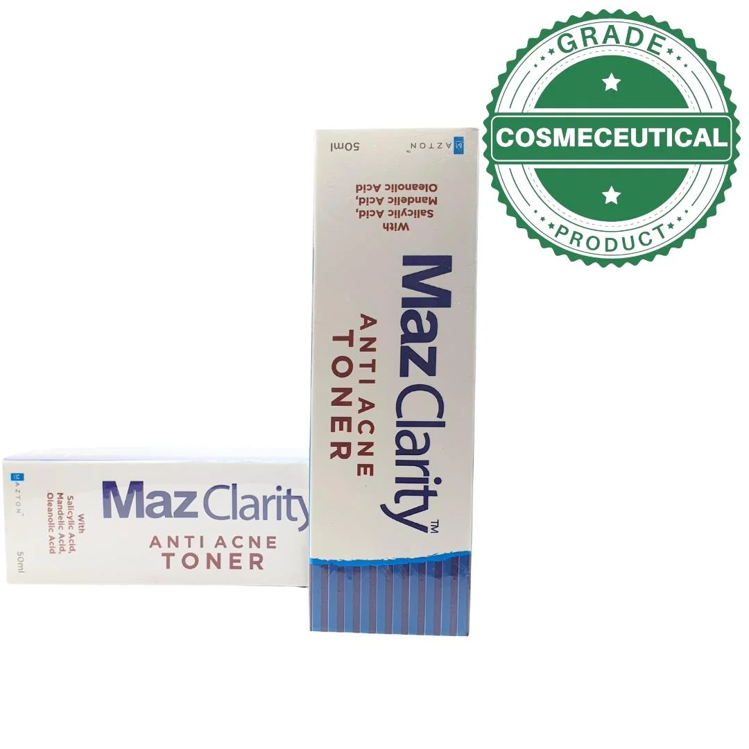 MAZ CLARITY ANTI ACNE TONER 50ml MAZ CLARITY ANTI ACNE TONER 50ml