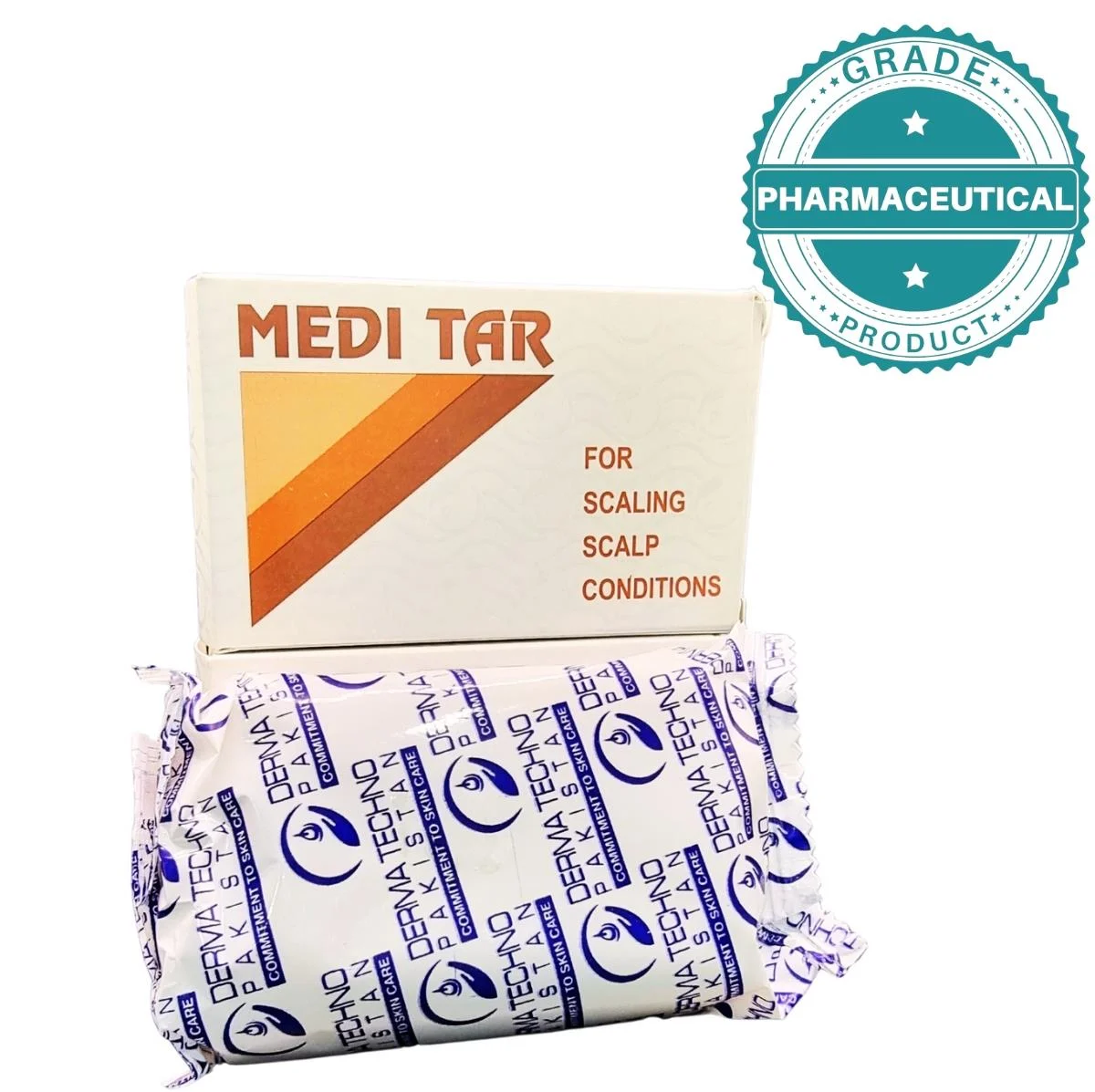MEDI TAR SOAP MEDI TAR SOAP