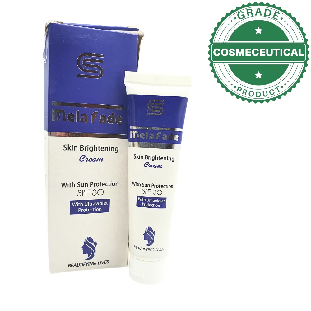 MELA FADE SKIN BRIGHTENING SPF 30 CREAM 30gm MELA FADE SKIN BRIGHTENING SPF 30 CREAM 30gm