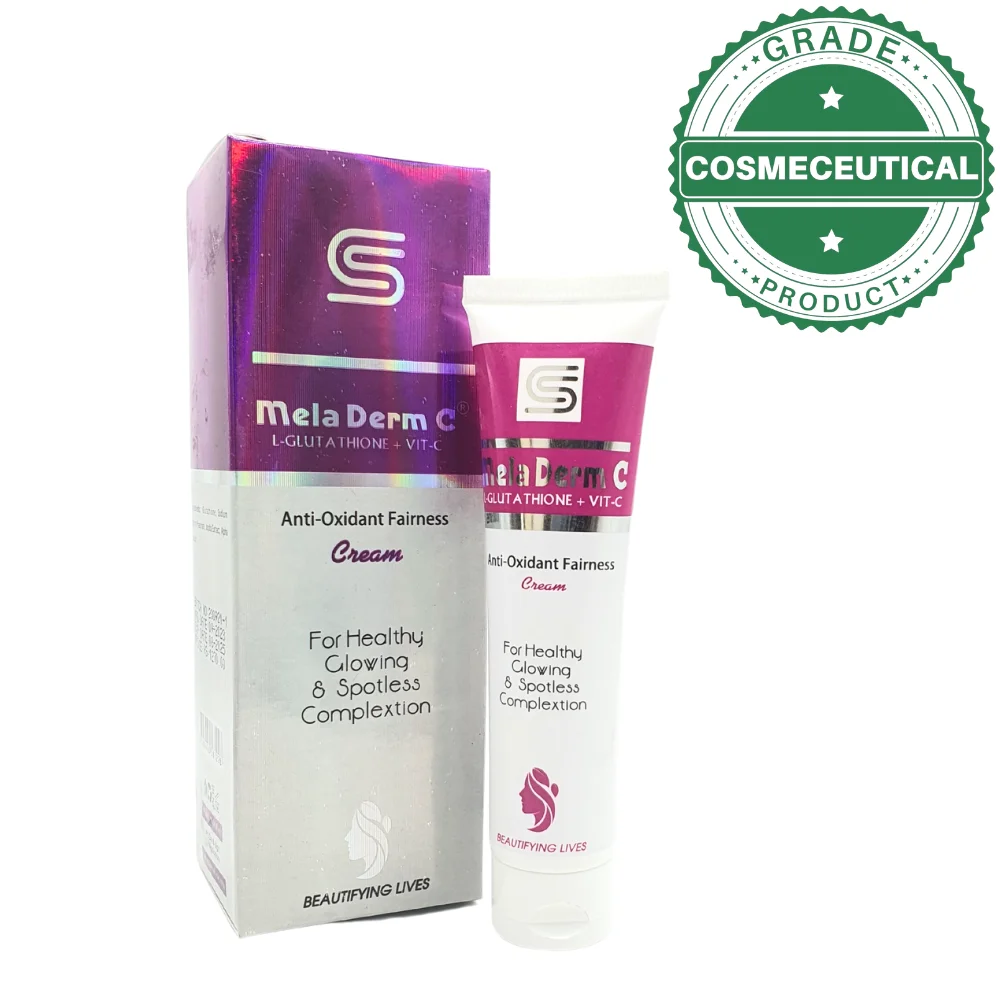 MELADERM C ANTI-OXIDANT FARINESS CREAM 30gm MELADERM C ANTI-OXIDANT FARINESS CREAM 30gm