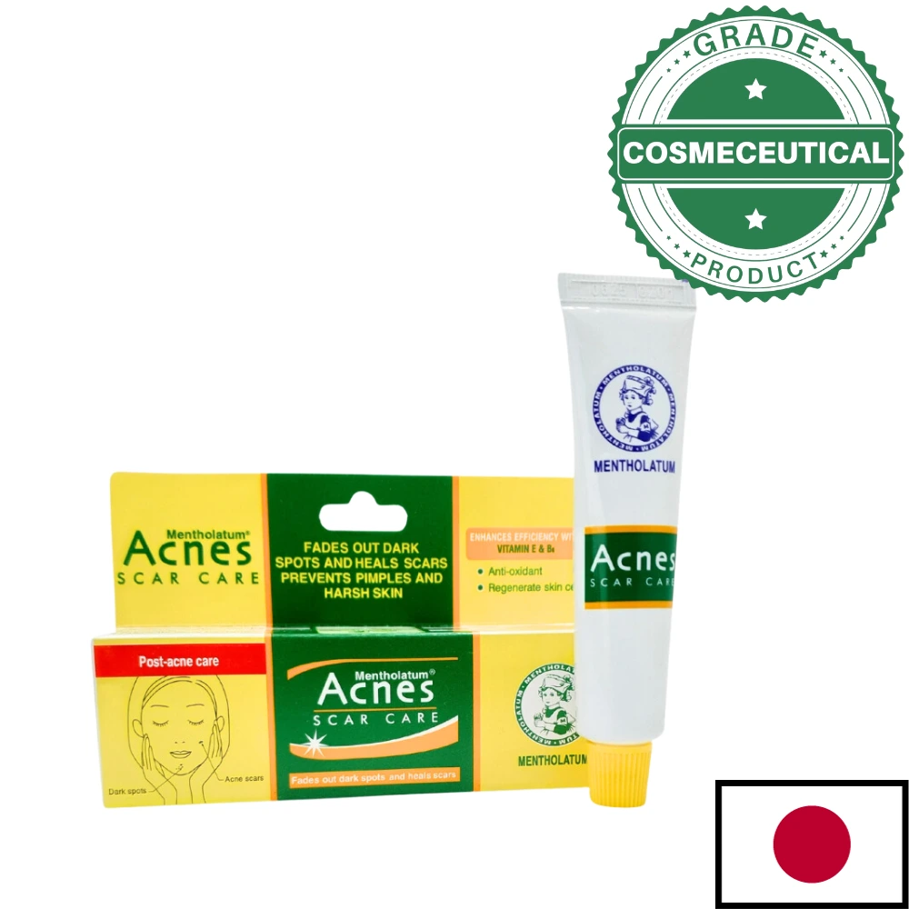 MENTHOLATUM ACNES cream MENTHOLATUM ACNES cream
