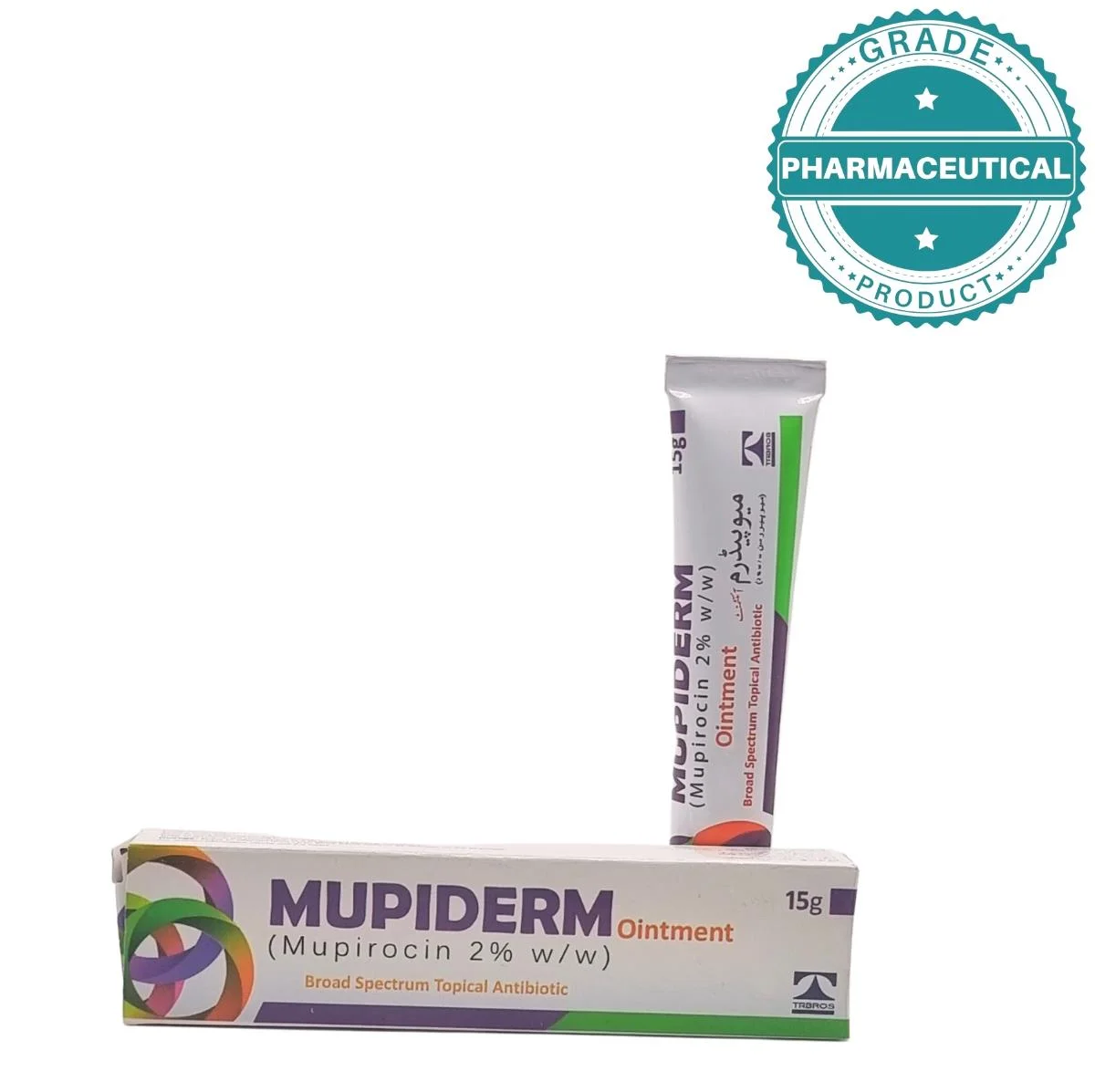 MUPIDERM OINTMENT MUPIDERM OINTMENT