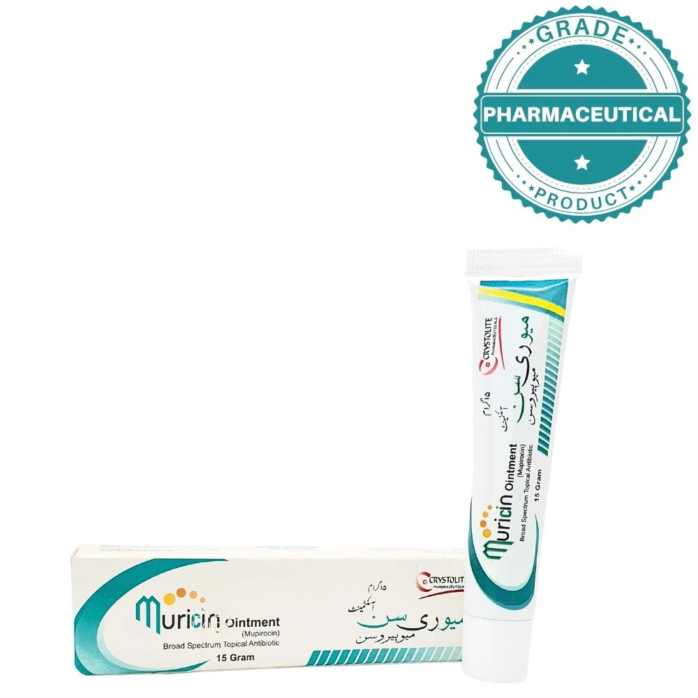 MURICIN OINTMENT MURICIN OINTMENT