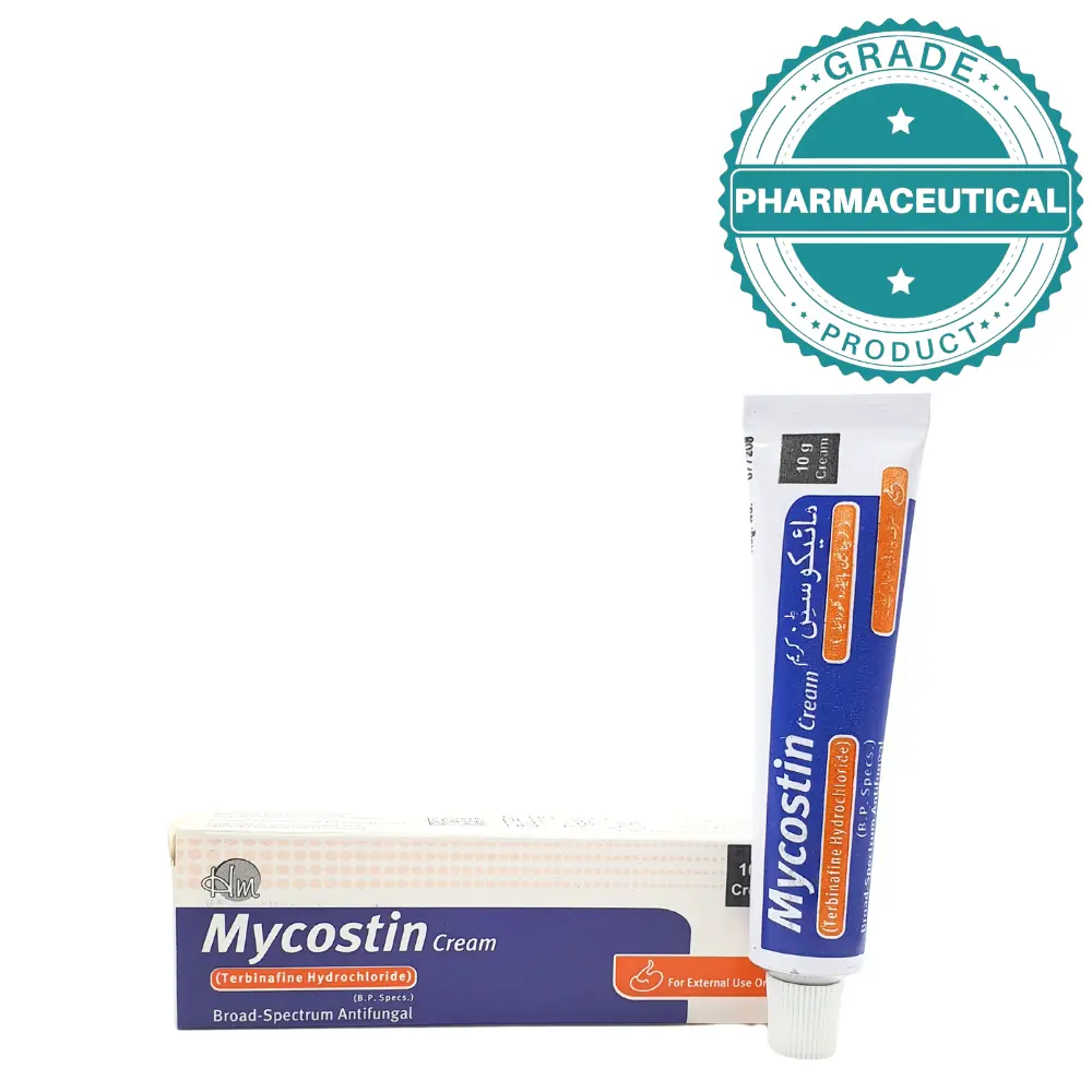 MYCOSTIN CREAM MYCOSTIN CREAM
