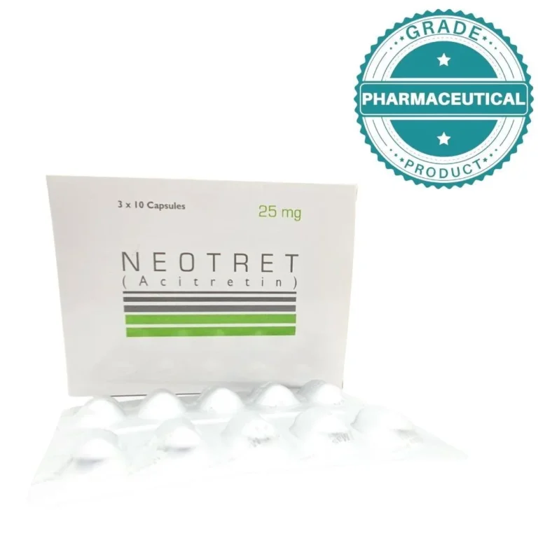 NEOTRET CAPSULES