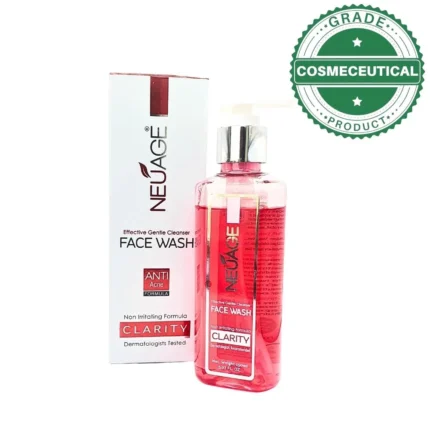 NEUAGE FACE WASH ANTI ACNE FORMULA 150ml