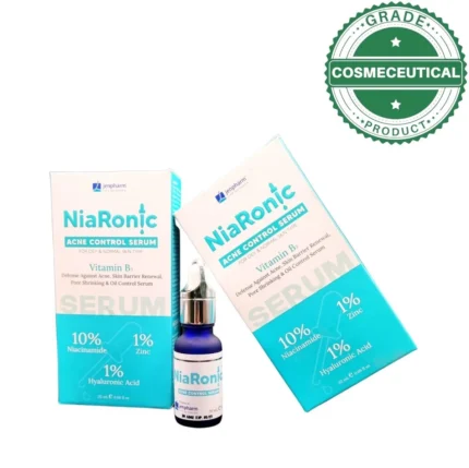 NIARONIC ACNE CONTROL SERUM