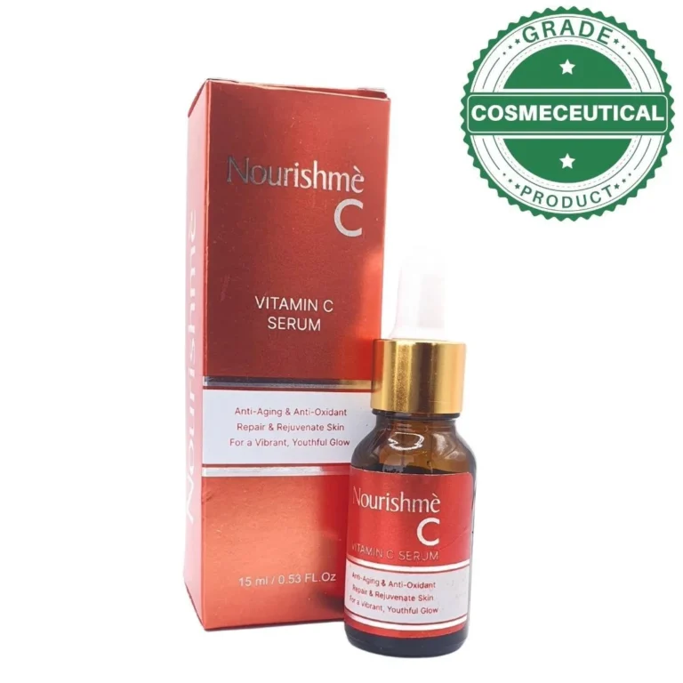 NOURISHME C VITAMIN C SERUM 15ml ANTI-AGING AND ANTI OXIDANT