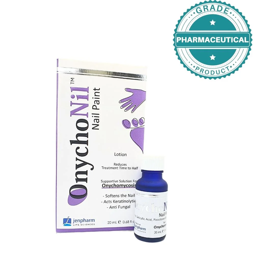 ONYCHONIL NAIL PAINT LOTION SOFTENS THE NAIL ANTI FUNGAL 20ML ONYCHONIL NAIL PAINT LOTION SOFTENS THE NAIL ANTI FUNGAL 20ML - Image 1