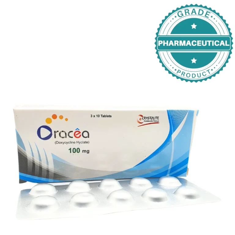 ORACEA TABLETS