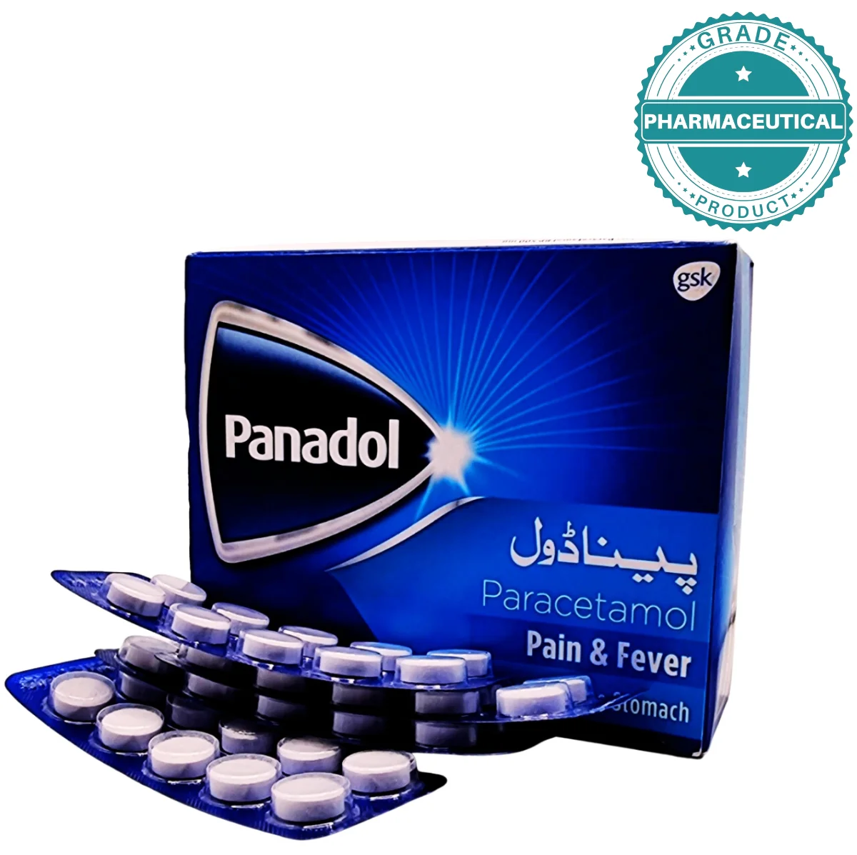 PANADOL TABLETS (PARACETAMOL) PACK OF 200 TABLETS PANADOL TABLETS (PARACETAMOL) PACK OF 200 TABLETS
