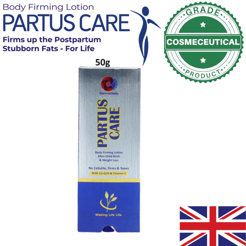 PARTUS CARE BODY FIRMING LOTION 50g a PARTUS CARE BODY FIRMING LOTION 50g - Image 2