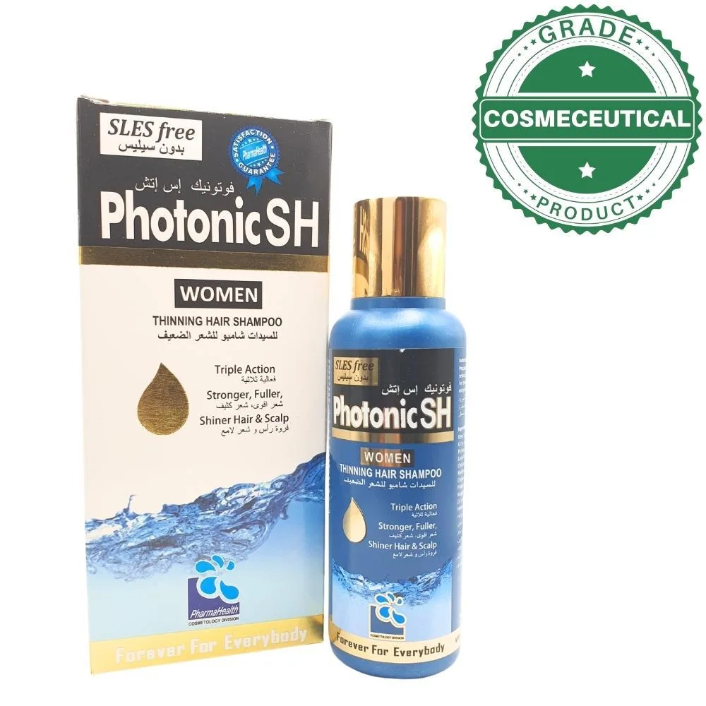 PHOTONIC SH THINNING HAIR SHAMPOO FOR WOMEN 100ml Photonic SH