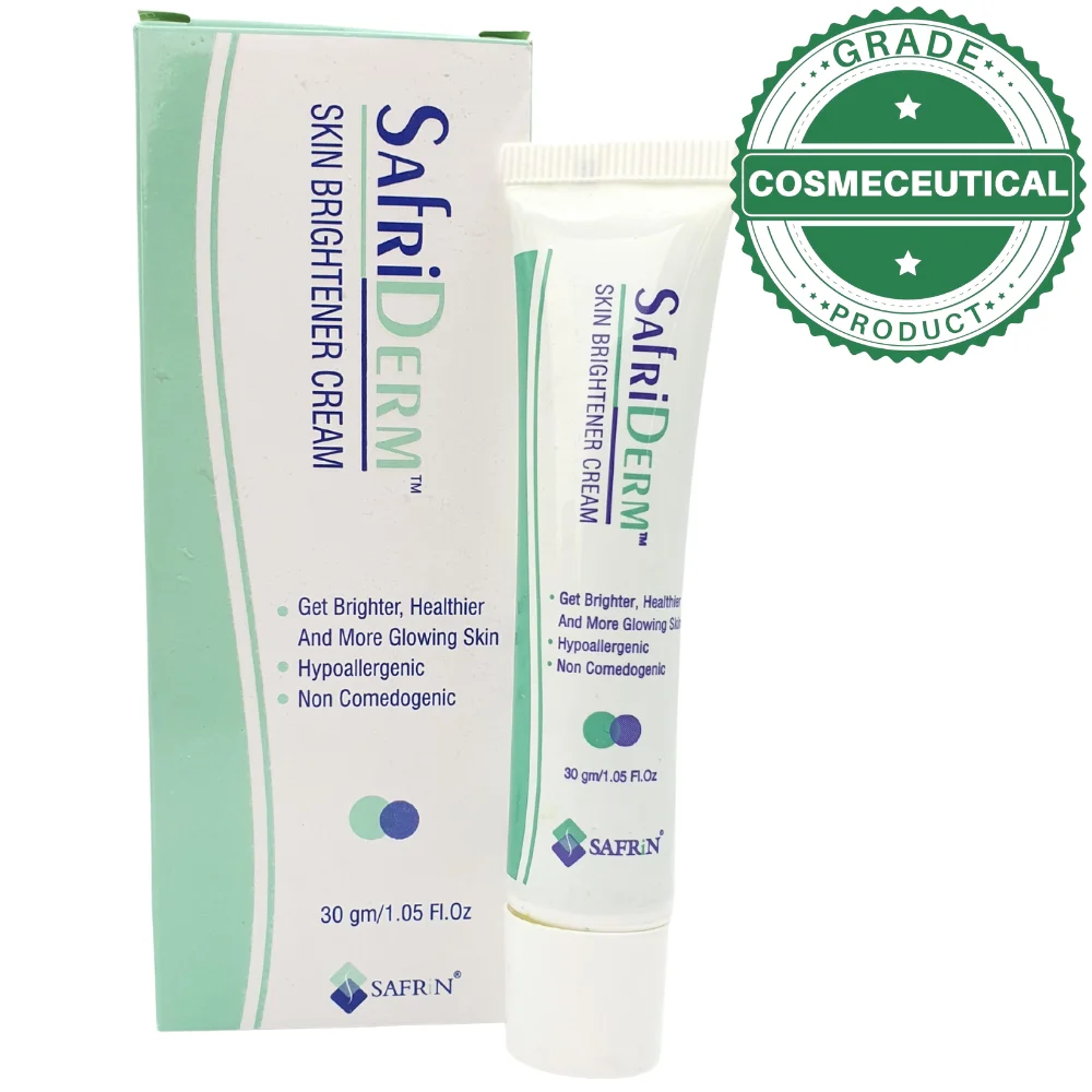 SAFRIDERM SKIN BRIGHTENING CREAM 30gm SAFRIDERM SKIN BRIGHTENING CREAM 30gm