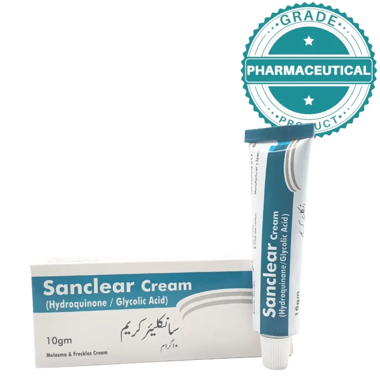 SANCLEAR CREAM