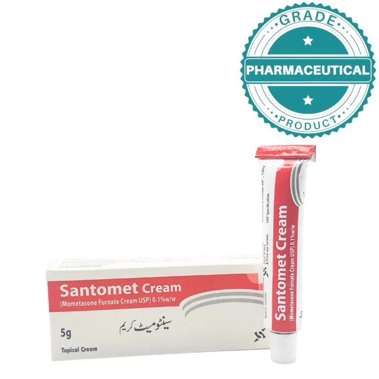 Santomet Cream