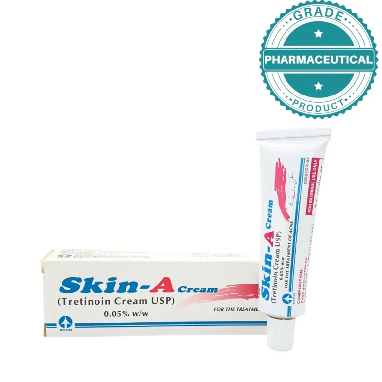SKIN A CREAM