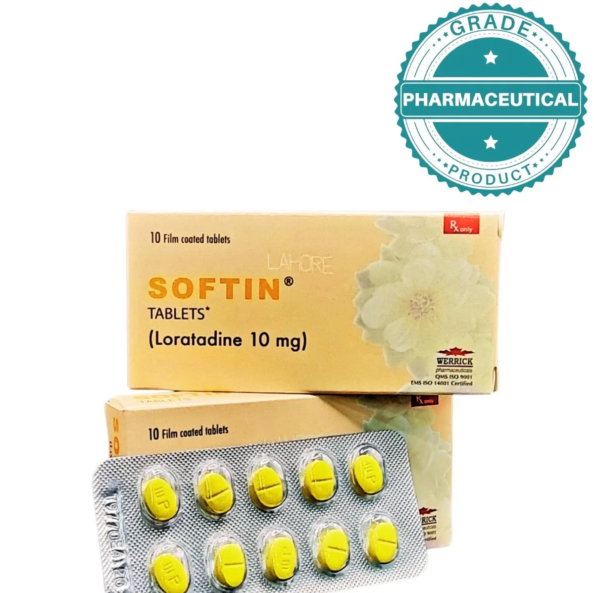 SOFTIN TABLET SOFTIN TABLET