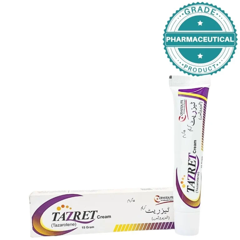 Tazret Cream