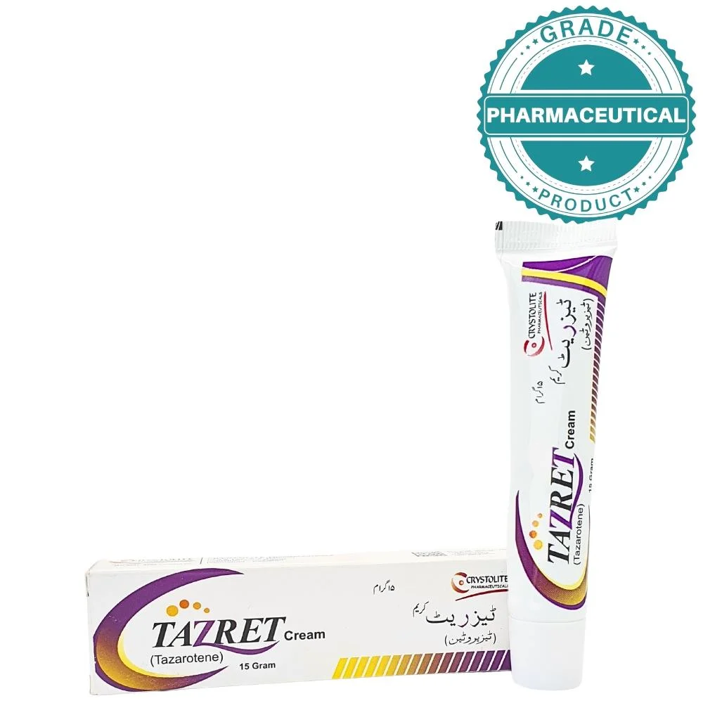 Tazret Cream Tazret Cream