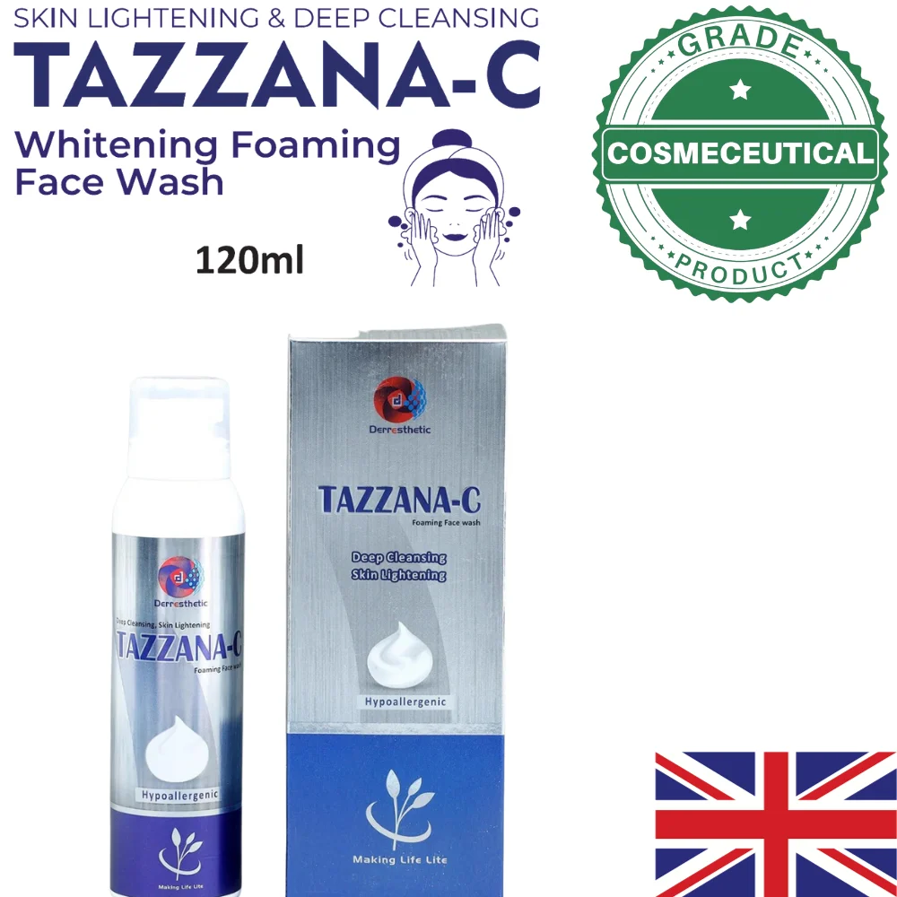 TAZZANA-C cleanser TAZZANA-C cleanser